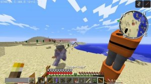 Сквозь радиацию: Совместное выживание в Майнкрафте с HBM Nuclear Tech 1.12.2 / №19