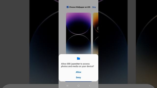easy way to change the samsung wallpaper to iphone wallper by safe and secured app📱📱 смотреть онлайн