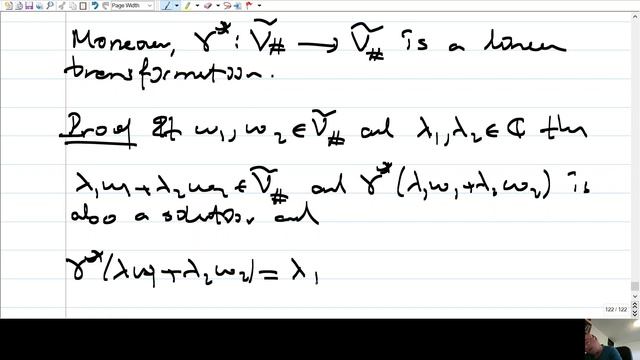 Math 424-32 - Galois Theory of Differential Equations смотреть онлайн