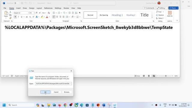 Where To Find Screen Recordings From Snipping Tool In Windows 11 смотреть онлайн