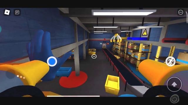 Mode History Poppy Playtime Chapter 1, full version game, full game walkthrough! смотреть онлайн