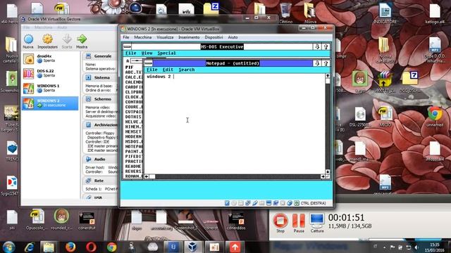 installare WINDOWS 2 смотреть онлайн