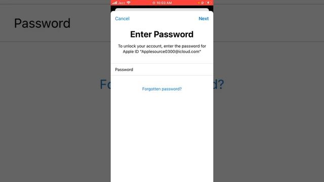 How To Fix Your Apple ID Has Been Locked For Security Reasons ( iOS 16 ) смотреть онлайн