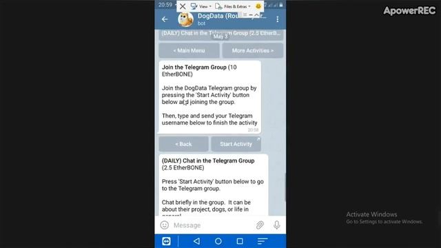 Earn Money|Dogdata Free Token| Airdrop2020 смотреть онлайн
