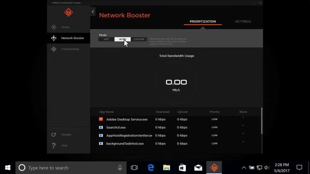 Verstärken Ihrer Netzwerkverbindung zum Spielen bei HP OMEN Computern | HP Support смотреть онлайн