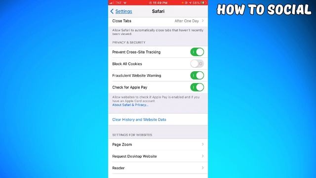 How To Clear Cookies On iPhone (2023 Guide) смотреть онлайн