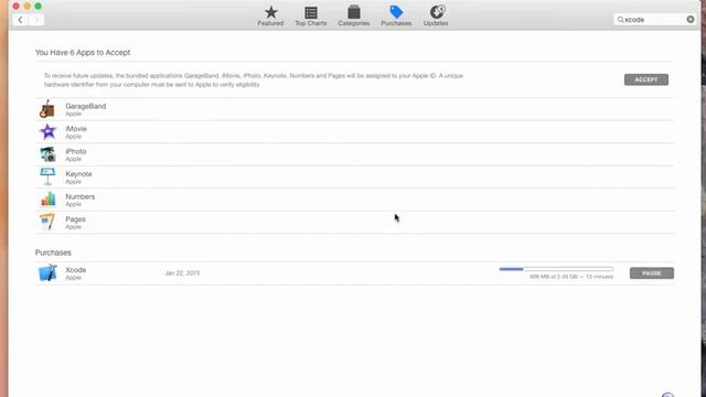 iOS Development with Swift Tutorial 3 Installing Xcode 6 смотреть онлайн