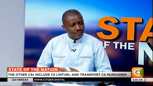 State of the Nation: Churches call for resignation of Nakhumicha, Linturi and Murkomen | DAY BREAK смотреть онлайн