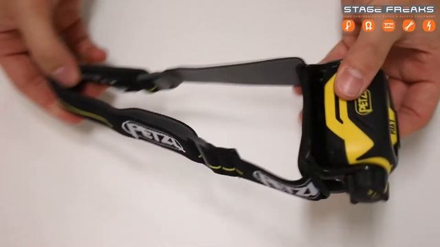 Petzl Pixa 2 Hoofdlamp || Stagefreaks