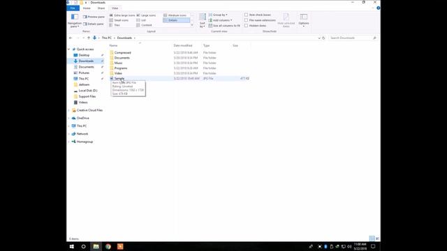 How To Get Windows Photo Viewer Back Into Windows 10 смотреть онлайн