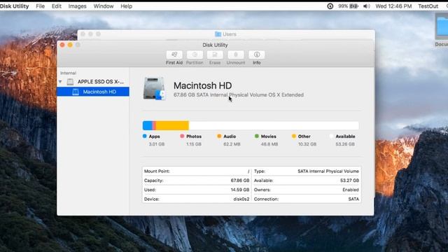 Mac Optimazation смотреть онлайн