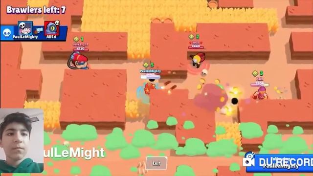 Brawl stars komik montajjj ||||||| смотреть онлайн