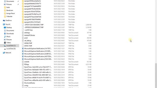 How to FREE Up Disk Space on Windows 10, 8 or 7! More than 50GB+! смотреть онлайн
