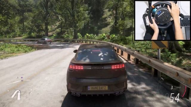 Lynk & Co 05 OFFROAD - Forza Horizon 5 | Cammus C5 gameplay смотреть онлайн