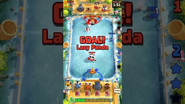 Rumble Hockey - Gameplay Walkthrough Part 1 Tutorial (Android,iOS) смотреть онлайн