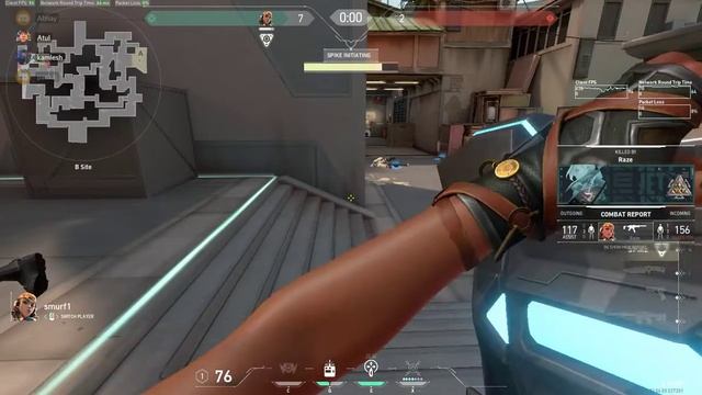 #1 Valorant Gameplay смотреть онлайн