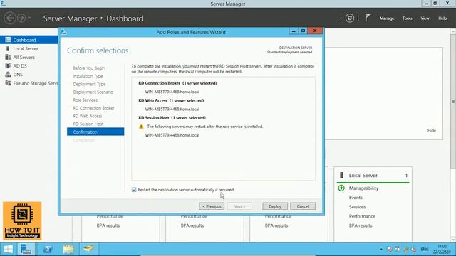 คลิปที่-0054-การตั้งค่าการใช้งาน RemoteApp บน RD Web смотреть онлайн
