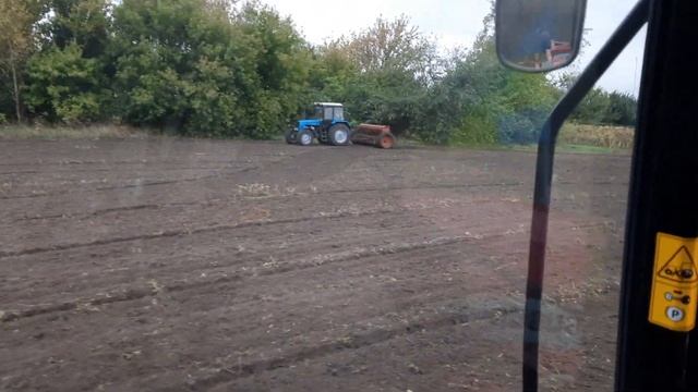 Посівна озимої пшениці продовжується. смотреть онлайн