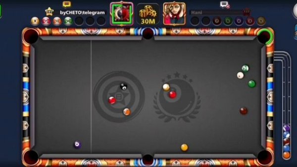 다운로드 8 ball pool cheto ios v5.13.1 Android, iphone, cheto aim pool guideline, new ipa autoplay