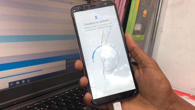 how to unlock frp bypass of samsung j4 plus PART 1 смотреть онлайн