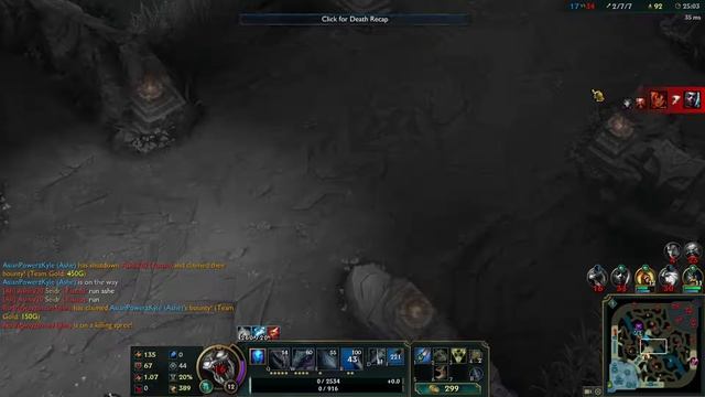 Last 30 seconds = Best Yasuo Outplay/Penta of ALL TIME смотреть онлайн