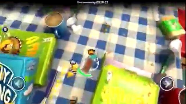 Micro Machines Mobile #4 смотреть онлайн