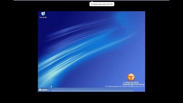 [LIVE] Installing Windows Longhorn Build 3718 on VMWare Workstation Pro 14 смотреть онлайн