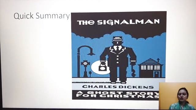 The Signalman ( quick summary) смотреть онлайн