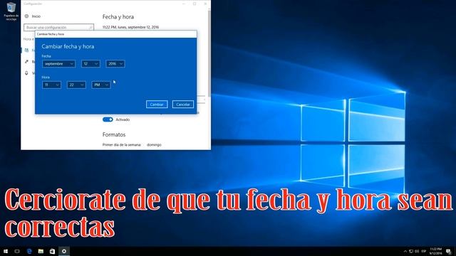 Solucion al Error 0x800b0101 en Windows 10 смотреть онлайн