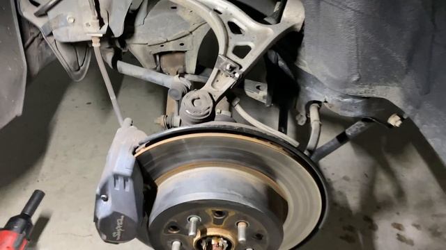 NEW HKS Hipermax S coilovers on the Supra! смотреть онлайн