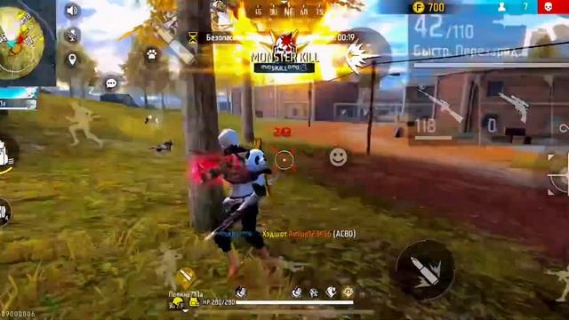 Free Fire HIGHLIGHT 🎮|iPhone 11📱| Aim BOT 🤖👽 смотреть онлайн