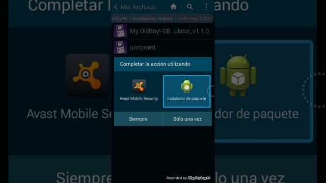 Instalar emulador de gameboy color para android. смотреть онлайн
