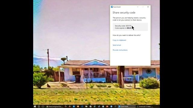 Quick Assist - Windows 10 v.1607 смотреть онлайн