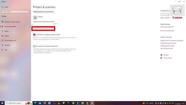 How To Download & Install Canon imageCLASS MF465dw Printer Driver in Windows 7,8,10,11 смотреть онлайн