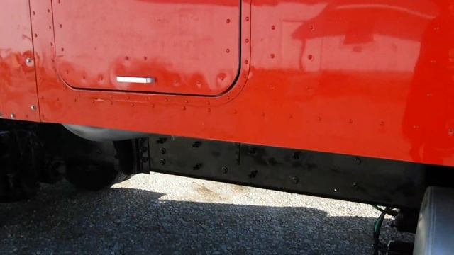 BigIron Online Auction 11-27-2019--FS1623=2007 International 9400 Pro-Sleeper Truck Tractor смотреть онлайн