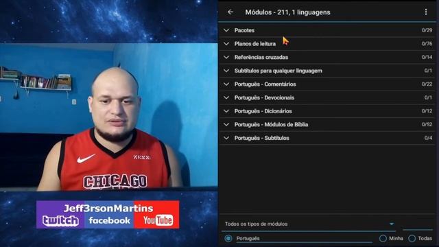 TUTORIAL INSTALAÇAO E CONFIGURAÇAO DO MY BIBLE NO PC E NO CELULAR смотреть онлайн
