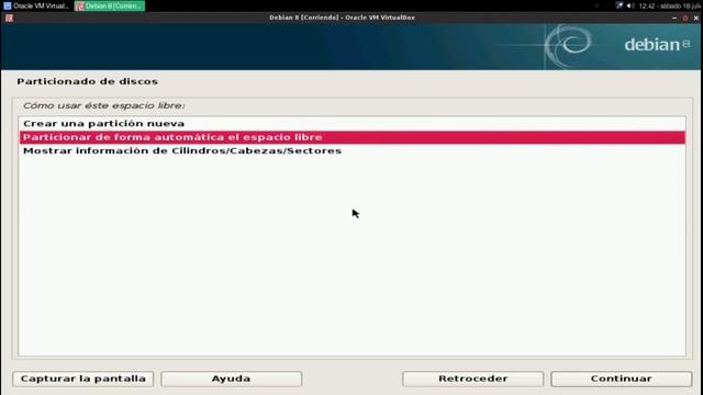 Instalación de Debian 8 Jessie смотреть онлайн