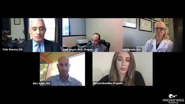 Advanced Maternal Age: When to Seek an Egg Donor? смотреть онлайн