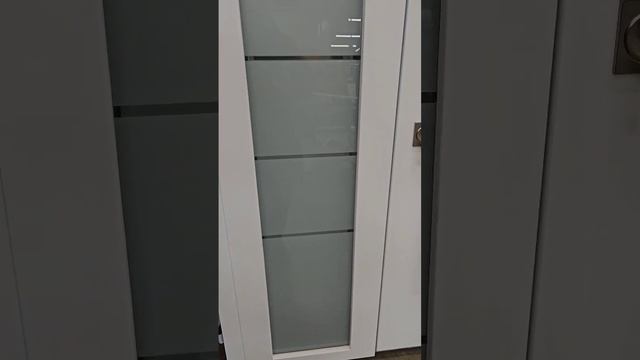 входная дверь нестандартного размера со стеклом для коттеджа, заказать с завода Москва 89637501879 смотреть онлайн