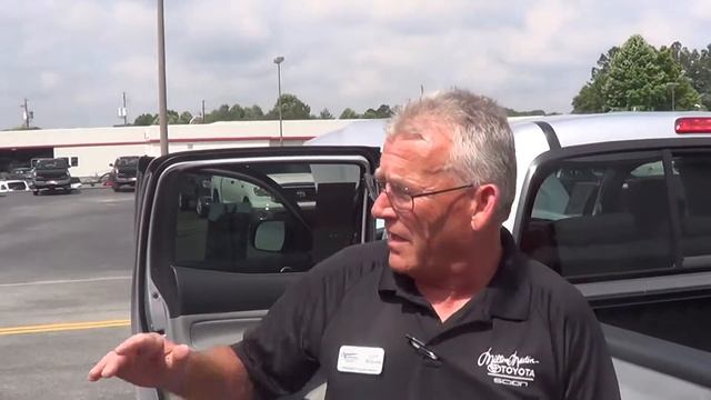 Cliff Williams Toyota Tacoma Model Comparison смотреть онлайн