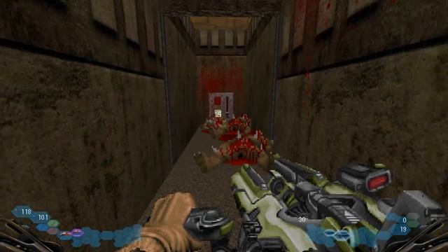 The Trooper Doom смотреть онлайн