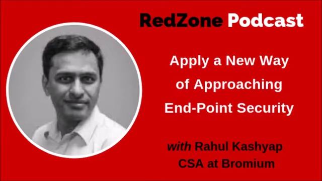 Apply a New Way of Approaching End-Point Security смотреть онлайн