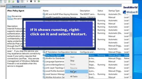 Fix : The L2TP Connection Attempt Failed Because the Security Layer Encountered a Processing Error