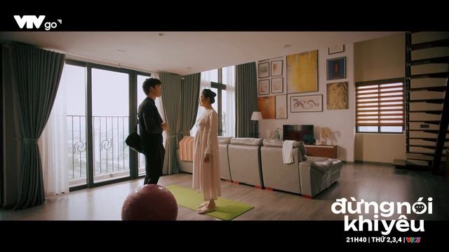 PREVIEW ĐỪNG NÓI KHI YÊU TẬP 4| TÚ MẮC BÃY CHỊ GIÀ? смотреть онлайн