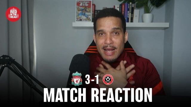 🔥 8 GAMES LEFT | MAC 10 THUNDERBOLT ⚡⚽💀 KEEPS US DREAMING | LIVERPOOL 3-1 SHEFFIELD UTD смотреть онлайн
