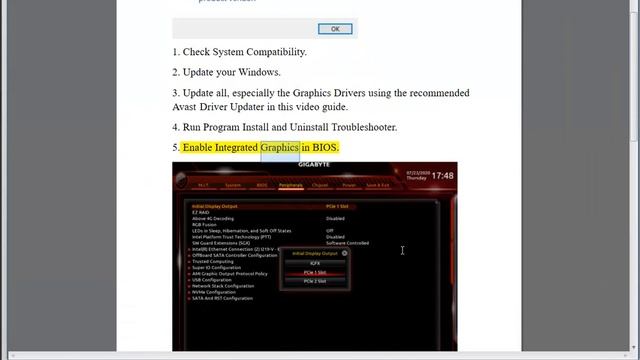 Fix This installation package is not supported by this processor type on Windows смотреть онлайн