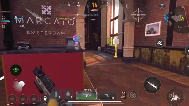 WARZONE MOBILE 💥IPHONE XR 🔥4K 60fps 🌎MULTIPLAYER GEMPLAY смотреть онлайн