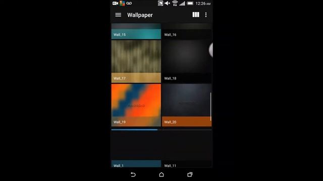 Embossed Icon Pack (First Look) смотреть онлайн