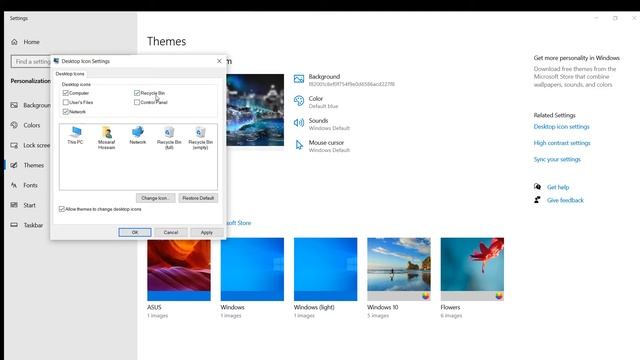 How to Add "This PC" Icon to Your Windows 10 Desktop | Step-by-Step Guide | windows 10 desktop icon смотреть онлайн