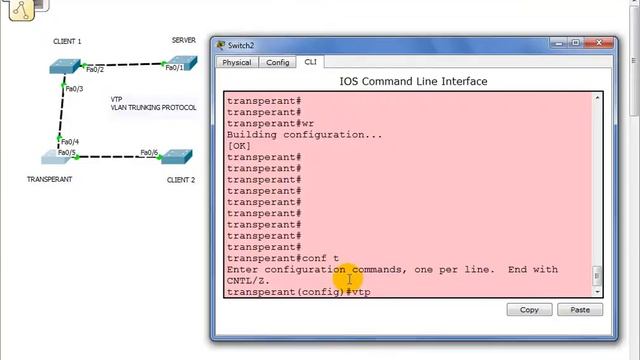 Lecture 25 ccna 200-125 "VTP " urdu (Zerlish IT Academy) смотреть онлайн